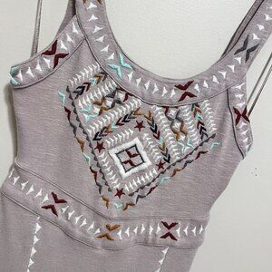 Free People Song of the South Bodycon Dress